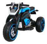 Motocicleta electrica Future Motor, sport, 2x25W, roti EVA 31 cm, muzica, MP3, SD, USB, 109 x 54 x 68 cm