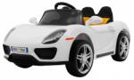  Masinuta electrica Roadster, 2x12V, telecomanda, 3 viteze, roti spuma EVA, suspensii, lumini, muzica, capacitate 25 kg