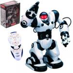 MalPlay Robot cu telecomanda, multiple functii, efecte sonore, Kung Fu, inaltime 33 cm