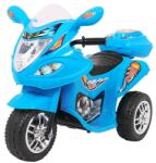  ATV BJX-088 electric 6V/4, 5Ah, 18W, roti din plastic, lumini, claxon, melodii, 84 x 54 x 36 cm