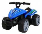  ATV electric Quad, off road, 25W, 6V/4.5Ah, 70 x 38.5 x 42 cm, roti plastic