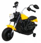  Chopper V-Max electric , 6V/4, 5Ah, lumina fata, claxon, melodii, 82 x 43 x 53 cm, capacitate motor 25W