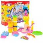 MalPlay Mini bucatarie pentru copii, accesorii incluse, plastic, multicolor Bucatarie copii