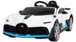  Masinuta electrica Bugatti Divo, sport, 12V, roti spuma EVA, lumini LED, melodii, 132x72x47cm
