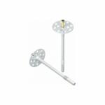  Diblu Pvc Cu Cui Metalic Pentru Polistiren 160mm