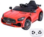 ProCart Masina electrica copii, Mercedes-Benz AMG, bluetooth, 2 motoare, rosie