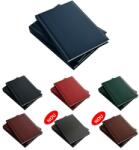  Agenda Herlitz A5 nedatata, coperta buretata