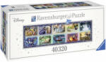 Ravensburger Puzzle Disney, 40320piese (rvspa17826) - drool Puzzle