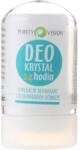 PURITY VISION Deodorant mineral - Purity Vision Deo Krystal 24 Hour Mineral Deodorant 60 g