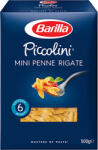 Barilla Paste Mini Penne rigate, Barilla Piccolini, 500 g x 6 (404166-6355)