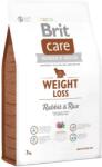 Brit 3 kg hypo weight loss rabbit hypoallergenic calorie control, Rizses-nyúlhúsos - hipoallergén