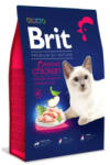  Brit premium cat 8kg sterilized chicken száraztáp ivartalanított macskáknak, csirkével
