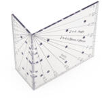 RAKUDA japán sarokjelölő szögmérő