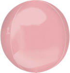 Pastel Pink Gömb Fólia lufi 40 cm (DPA3911201) - mesesajandek