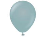 Pastel Grey Blue, Szürke léggömb, lufi 20 db-os 5 inch (12, 5 cm) (MLG163766) - mesesajandek