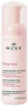 NUXE Very Rose Light spumă de curățare pentru toate tipurile de piele Woman 150 ml