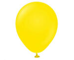 Pastel Yellow, Sárga léggömb, lufi 20 db-os 5 inch (12, 5 cm) (MLG183535) - mesesajandek