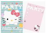  Hello Kitty Party Meghívó (ARJ030346E) - mesesajandek