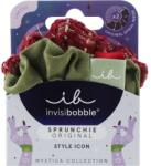 Invisibobble Set elastice de păr, 2 buc. - Invisibobble Sprunchie Original Mystica Merry For Love