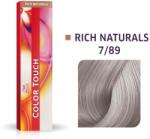 Wella Color Touch 7/89 blond mediu albastrui perlat 60 ml