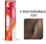 Wella Color Touch 7/97 blond mediu perlat castaniu 60 ml