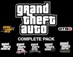 Rockstar Games Grand Theft Auto Complete Pack (PC) Jocuri PC