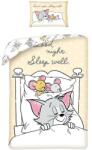 Halantex Tom és Jerry gyerek ágynemű kiságyba
