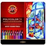 KOH-I-NOOR Polycolor 3824 művészi ceruzák, 24 db (0190955)