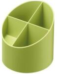 Herlitz ceruzatartó - kerek állvány GREENline, zöld
