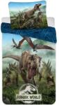 Jerry Fabrics Ágyneműhuzat Jurassic World Forest
