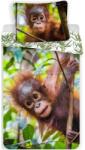 Jerry Fabrics Orangután 02 pamut ágyneműhuzat