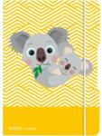Herlitz Flex leckefüzet A5, Cute animals, koala
