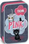 Ars Una Ars Una többszintes tolltartó Think Pink