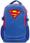 Baagl BAAGL Superman ORIGINAL iskolatáska, hátizsák + poncsó