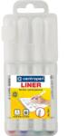 Centropen liner 2811 0, 3mm 3db (0310159)