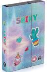 KARTON P+P OXY Style Mini Shiny A5-ős füzettartó box (8-71222)
