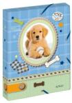 Herlitz Füzetbox A4 Pretty Pets kutya (W10530012)