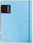 Oxybag PP Oxybook A5 füzet 40 lap PASTELINI kék