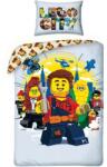 Halantex Lego City grey ágyneműhuzat