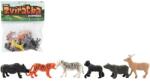 Teddies Állatok mini szafari ZOO 5-6cm 12db (00850198)