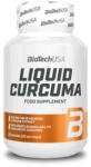 BioTechUSA Liquid Curcuma kapszula 30 db