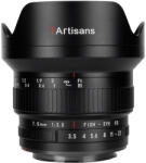 7artisans 7.5mm F/3.5 Fisheye (Nikon F)