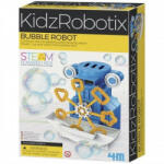 4M KidzRobotix - Buborékfújó robot (03423)