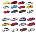 Welly Fém versenyautó szortiment 1:60 többféle (52020-12B-2MH-20)