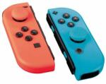 Venom VS4918 Capac de braț analogic roșu și albastru pentru controlerul Nintendo Switch (4 buc / pachet) (VS4918)