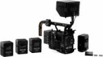 Red Digital Cinema V-Raptor XL 8K S35 Production Pack V-Lock