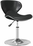 vidaXL 1 buc negru 3088596