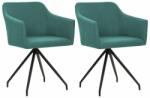 vidaXL 2 buc verde 247062