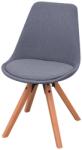 vidaXL 2 buc gri deschis 243566