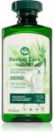 Farmona Natural Cosmetics Laboratory Herbal Care Hemp șampon pentru păr 330 ml